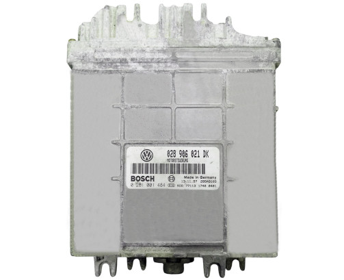 Centralita AHU 028906021DK reprogramada 90 CV | CHX Powered