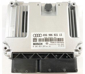 Centralita BLS 03G906021LS reprogramada | CHX Powered
