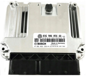 Centralita BLS 03G906056AA reprogramada 105 CV | CHX Powered