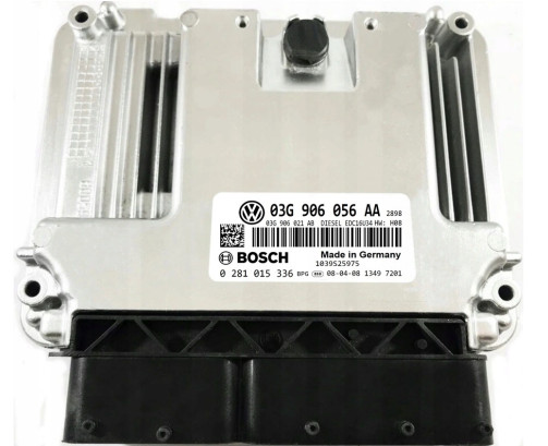 Centralita BLS 03G906056AA reprogramada 105 CV | CHX Powered