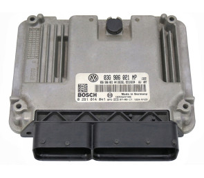 Centralita 03G906021MP reprogramada | CHX Powered