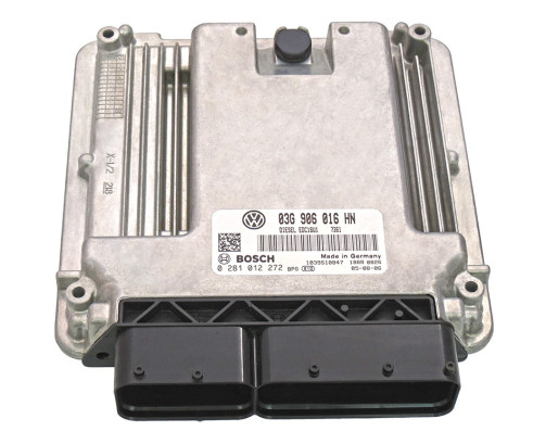Centralita BST 03G906016HN reprogramada | CHX Powered