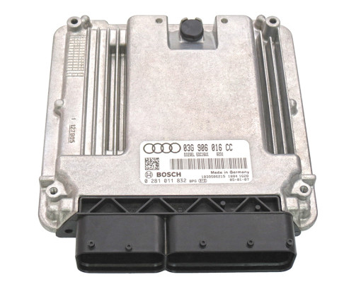 Centralita BKC 03G906016CC reprogramada 105 CV | CHX Powered