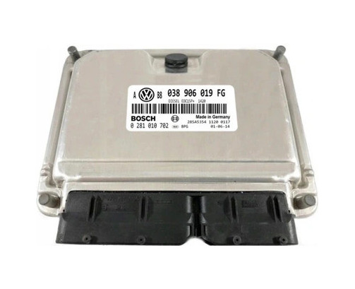 Centralita ASZ 038906019FG reprogramada 130 CV | CHX Powered