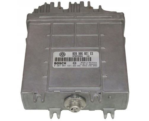 Centralita 1Z 028906021ES reprogramada 110 CV | CHX Powered