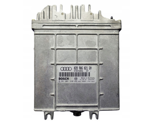 Centralita AFN 028906021GN reprogramada 110 CV | CHX Powered