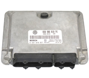 Centralita ALH 038906018FK reprogramada 90 CV | CHX Powered