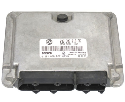 Centralita ALH 038906018FK reprogramada 90 CV | CHX Powered