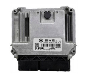 Centralita BXF 03G906021SA reprogramada 90 CV | CHX Powered
