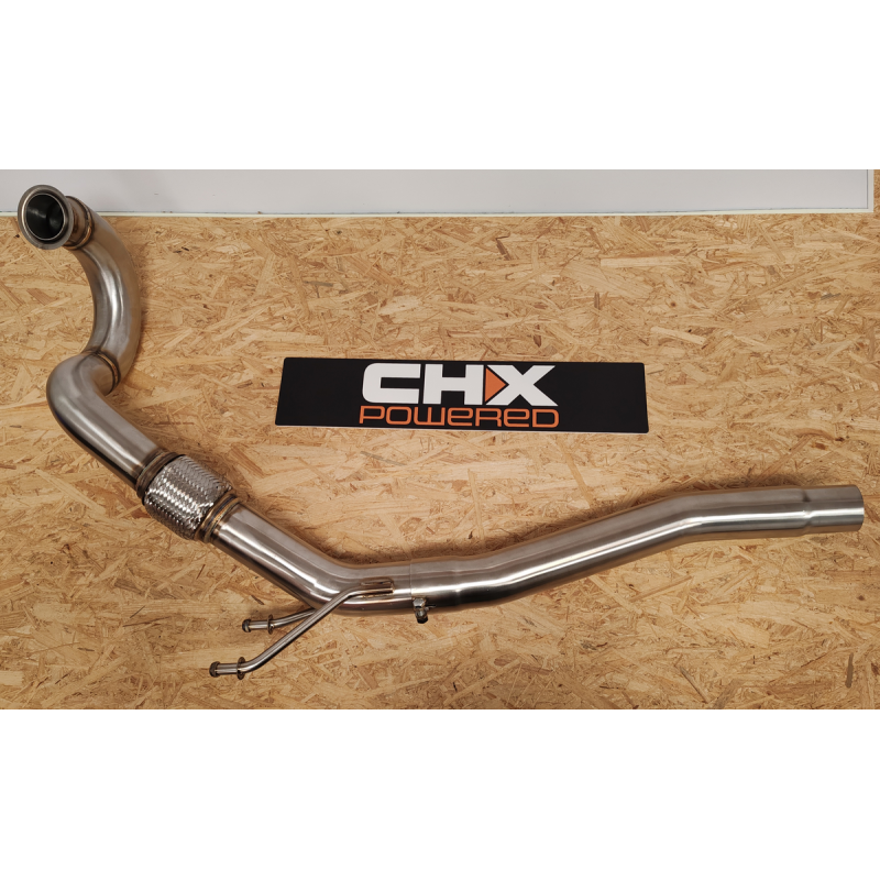 Downpipe FAP 1.9 / 2.0 TDI Golf 5/6 / León 2 / Octavia 1Z / A3 8P