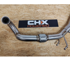 Downpipe FAP 1.9 / 2.0 TDI Golf 5/6 / León 2 / Octavia 1Z / A3 8P