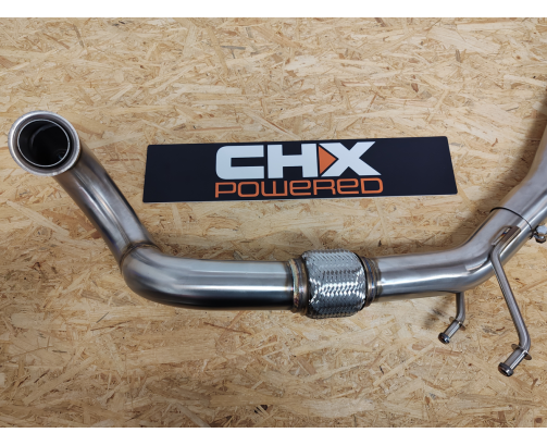 Downpipe FAP 1.9 / 2.0 TDI Golf 5/6 / León 2 / Octavia 1Z / A3 8P