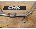 Downpipe FAP 1.9 / 2.0 TDI Golf 5/6 / León 2 / Octavia 1Z / A3 8P