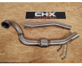 Downpipe FAP 1.9 / 2.0 TDI Golf 5/6 / León 2 / Octavia 1Z / A3 8P