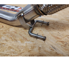Downpipe Decat TDI Golf 5 / León 2 / Octavia 1Z / A3 8P