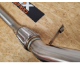Downpipe Decat TDI Golf 5 / León 2 / Octavia 1Z / A3 8P