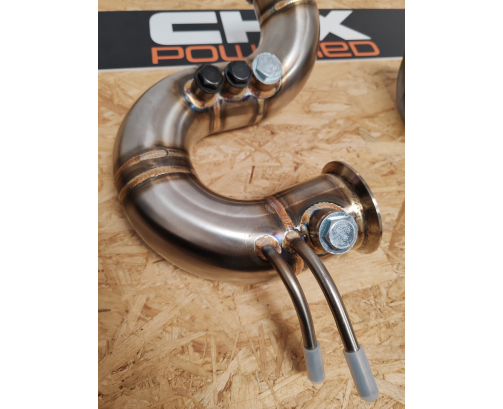 Downpipe FAP 1.6 / 2.0 TDI Golf 7 / León 5F / Octavia 5E / A3 8V