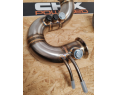 Downpipe FAP 1.6 / 2.0 TDI Golf 7 / León 5F / Octavia 5E / A3 8V Downpipe FAP 1.6 / 2.0 TDI Golf 7 / León 5F / Octavia 5E / A3 8V