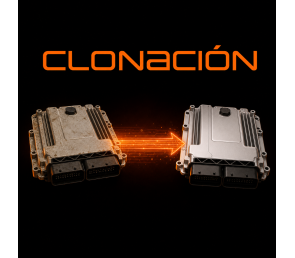 Clonación de centralita