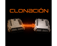 Clonación de centralita Clonación de centralita