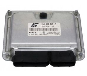 Centralita ASZ 038906019LD reprogramada | CHX Powered