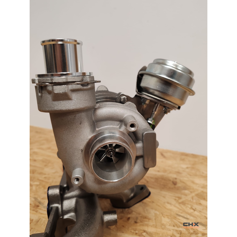 Turbo GT1749VA nuevo ASZ 130cv para 1.9 TDI PD 100cv ATD Turbo GT1749VA nuevo ASZ 130cv para 1.9 TDI PD 100cv ATD