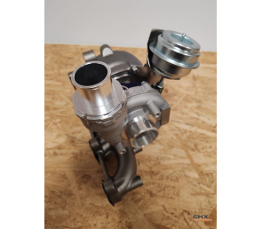 Turbo GT1749VA nuevo ASZ 130cv para 1.9 TDI PD 100cv ATD