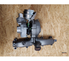 Turbo GT1749VA nuevo ASZ 130cv para 1.9 TDI PD 100cv ATD