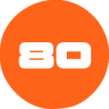 80CV