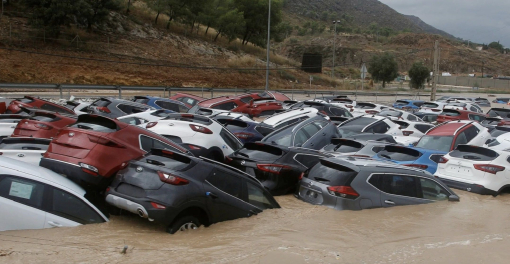 Los Riesgos de Comprar Electrónica de Vehículos en Desguaces Tras la DANA